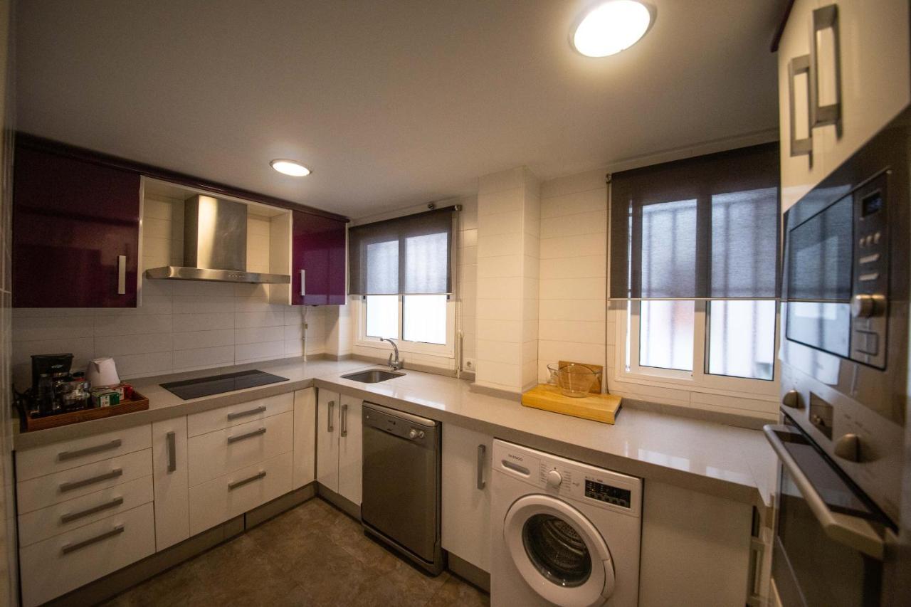 Apartment Seville Center Caleria Eksteriør billede